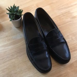 GH BASS WEEJUN LARSON LOAFER Size 10